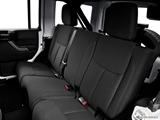  Rear seats from Drivers Side photo